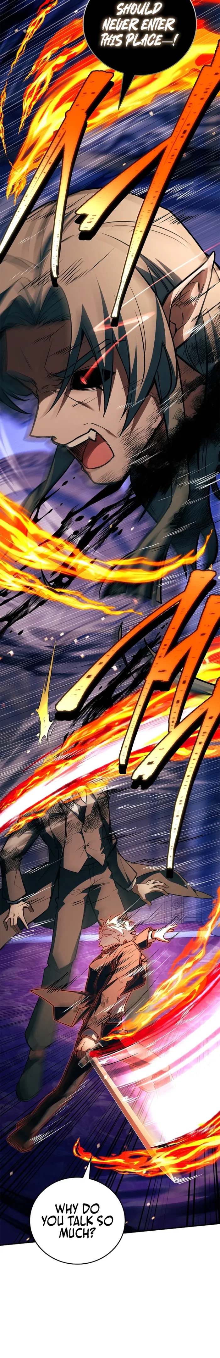 The Legendary Hero is an Academy Honors Student Chapter 85 - 31