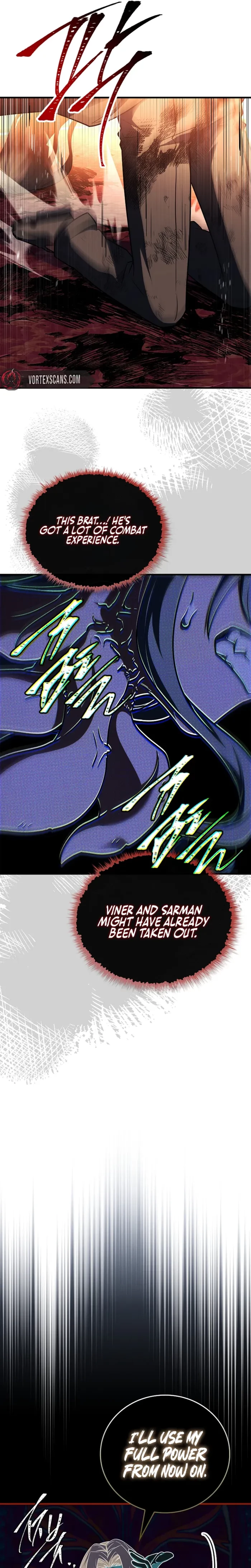The Legendary Hero is an Academy Honors Student Chapter 85 - 32