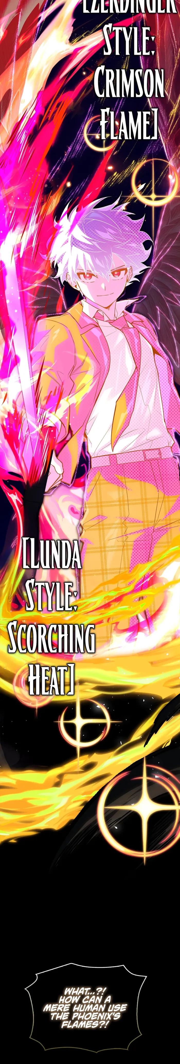 The Legendary Hero is an Academy Honors Student Chapter 85 - 37