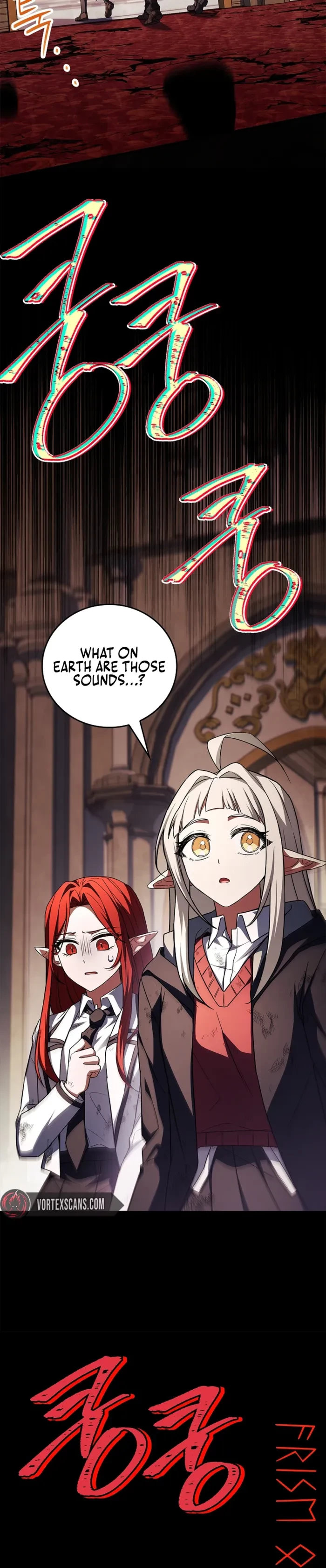 The Legendary Hero is an Academy Honors Student Chapter 85 - 41