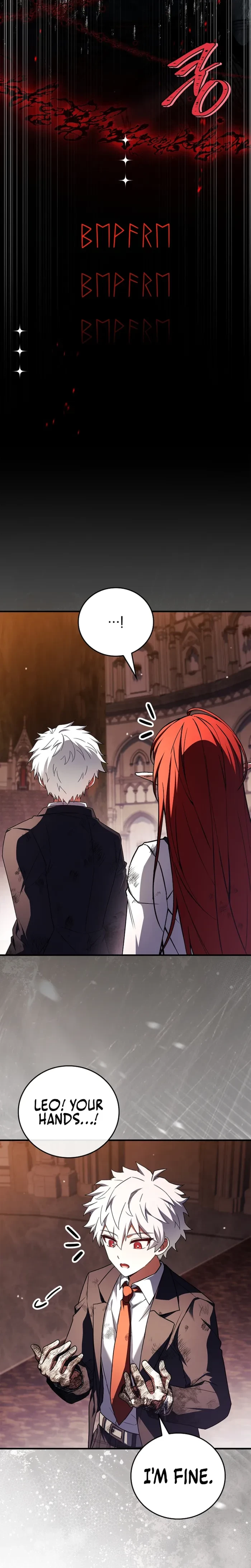 The Legendary Hero is an Academy Honors Student Chapter 85 - 43