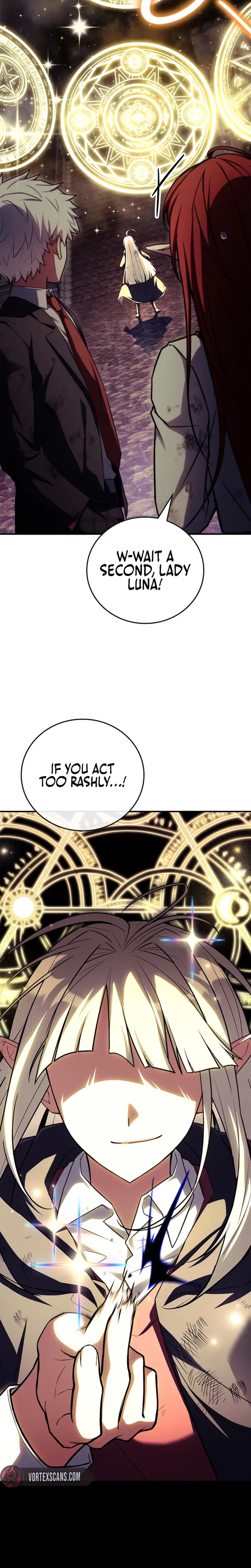 The Legendary Hero is an Academy Honors Student Chapter 85 - 45
