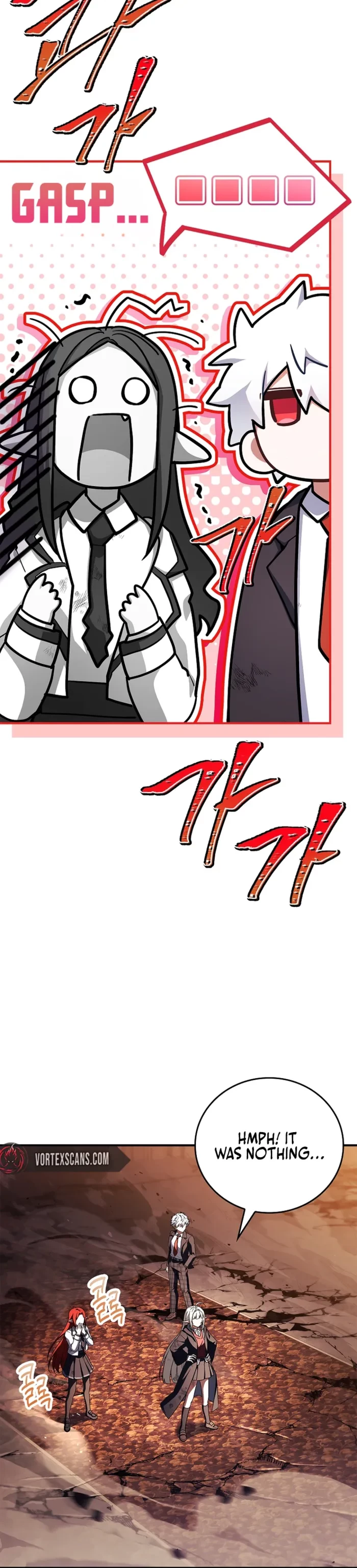 The Legendary Hero is an Academy Honors Student Chapter 85 - 47