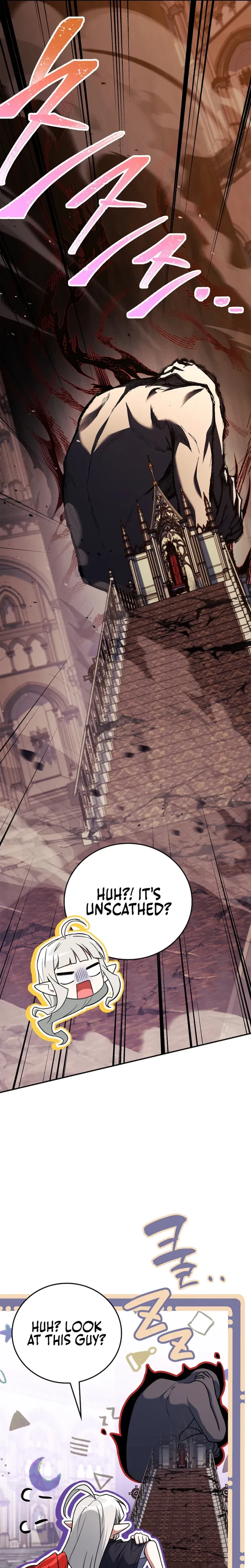 The Legendary Hero is an Academy Honors Student Chapter 85 - 48