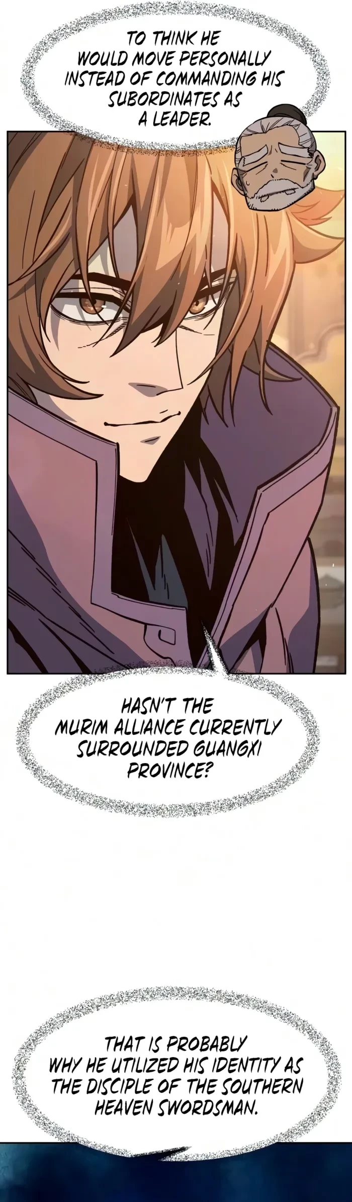 Absolute Sword Sense Chapter 184 - 2
