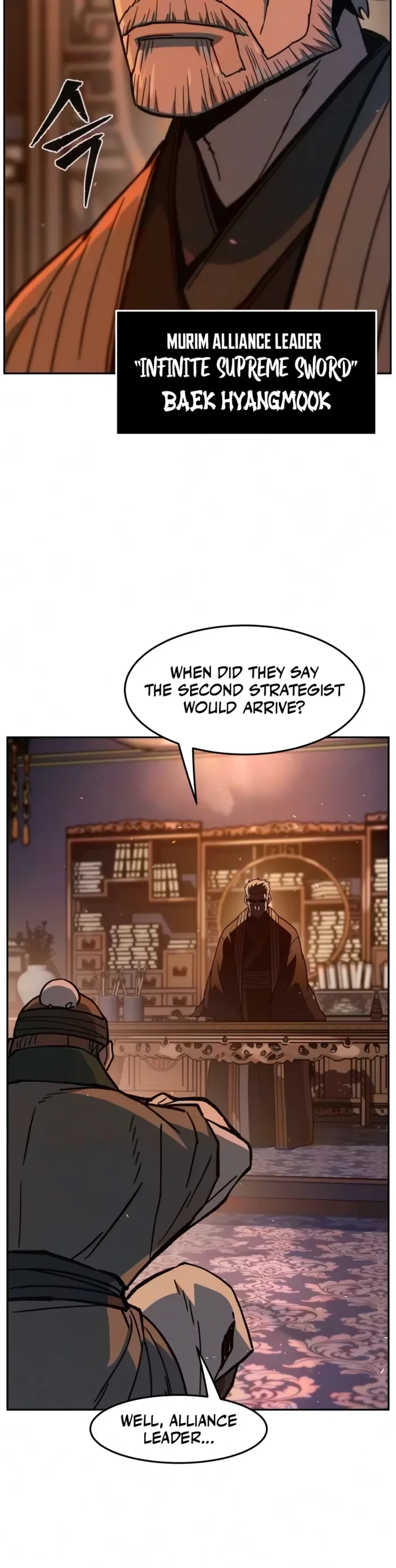 Absolute Sword Sense Chapter 184 - 8