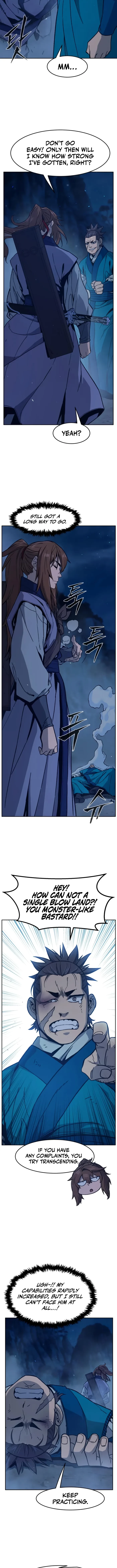 Absolute Sword Sense Chapter 183 - 14