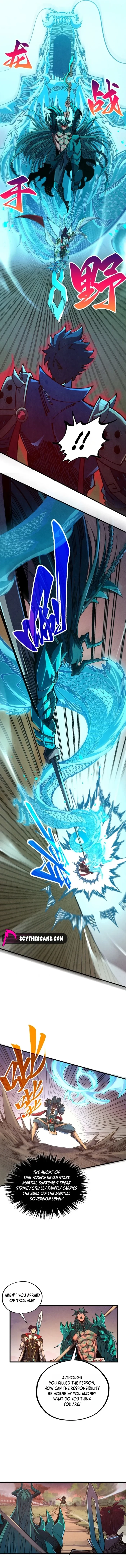 The Ultimate of All Ages Chapter 529 - 3