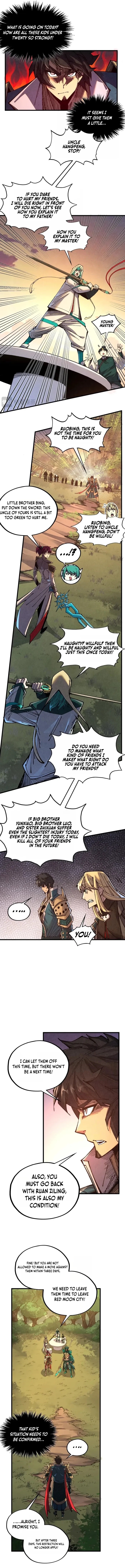 The Ultimate of All Ages Chapter 529 - 4