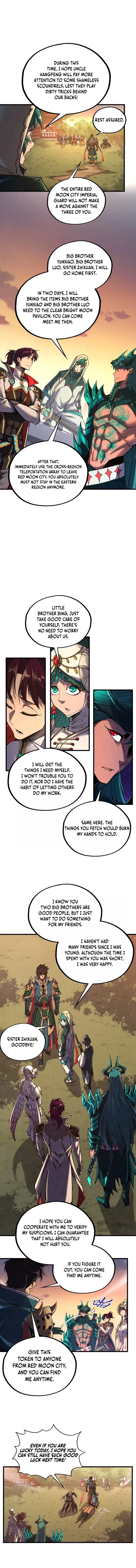 The Ultimate of All Ages Chapter 529 - 5