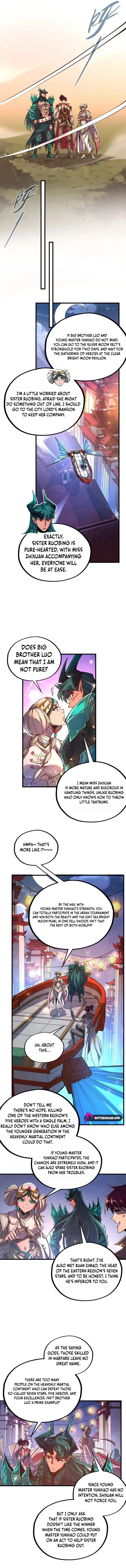 The Ultimate of All Ages Chapter 529 - 6