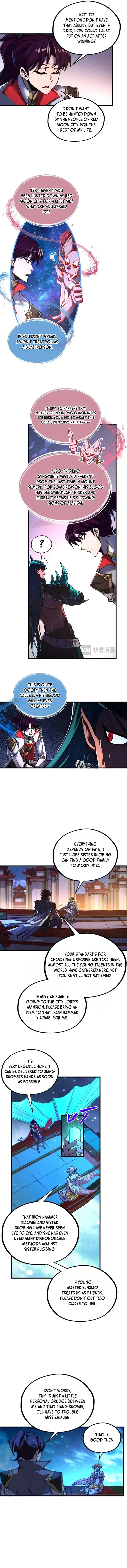 The Ultimate of All Ages Chapter 529 - 7