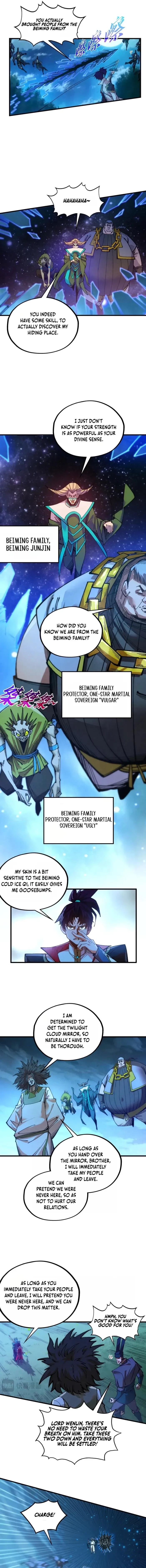 The Ultimate of All Ages Chapter 530 - 2