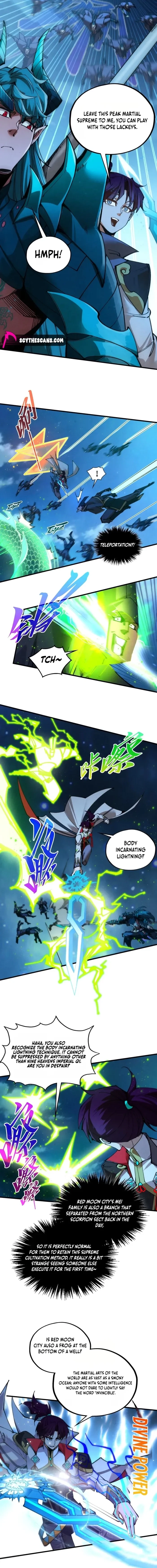 The Ultimate of All Ages Chapter 530 - 3