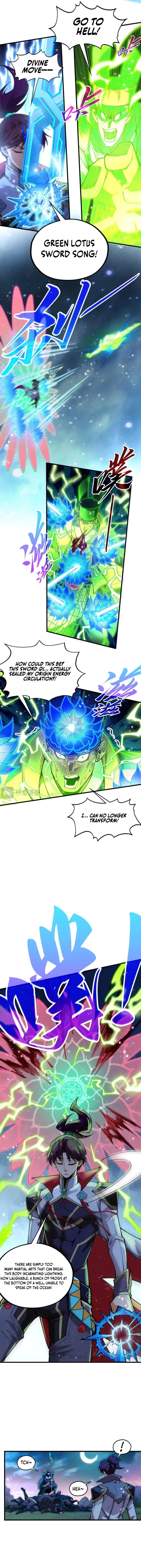 The Ultimate of All Ages Chapter 530 - 4