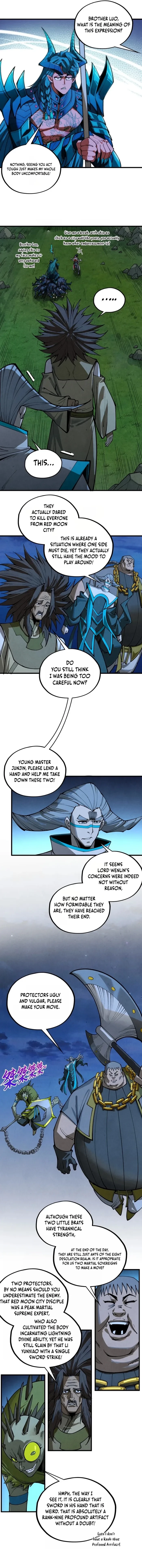 The Ultimate of All Ages Chapter 530 - 5