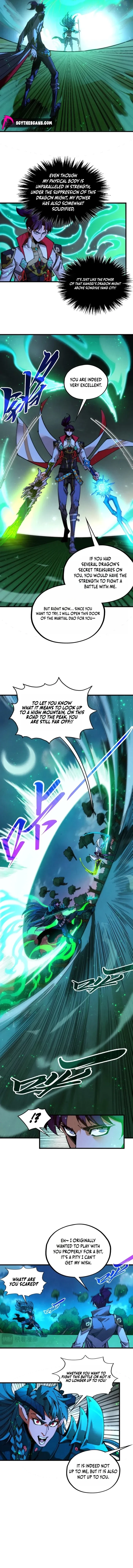 The Ultimate of All Ages Chapter 529 - 9