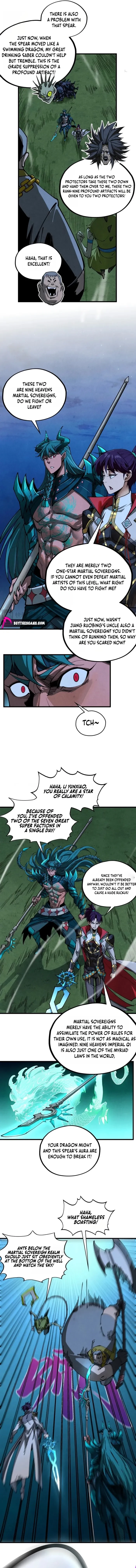 The Ultimate of All Ages Chapter 530 - 6