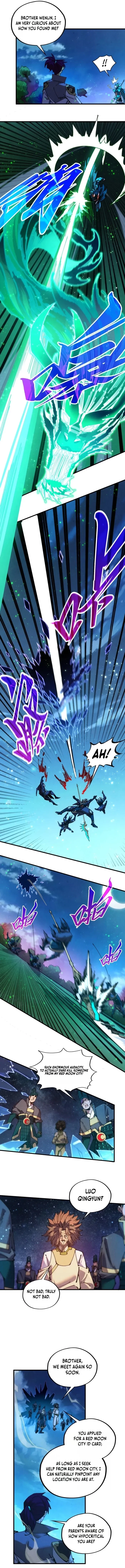 The Ultimate of All Ages Chapter 529 - 10