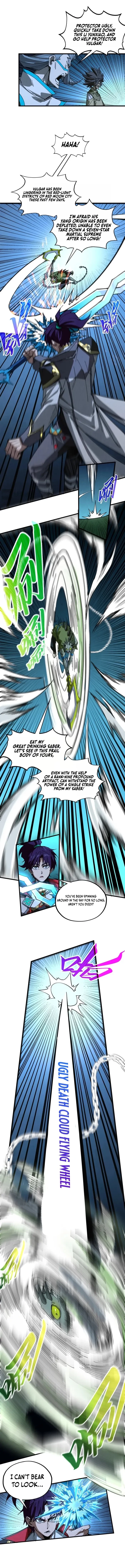The Ultimate of All Ages Chapter 530 - 8