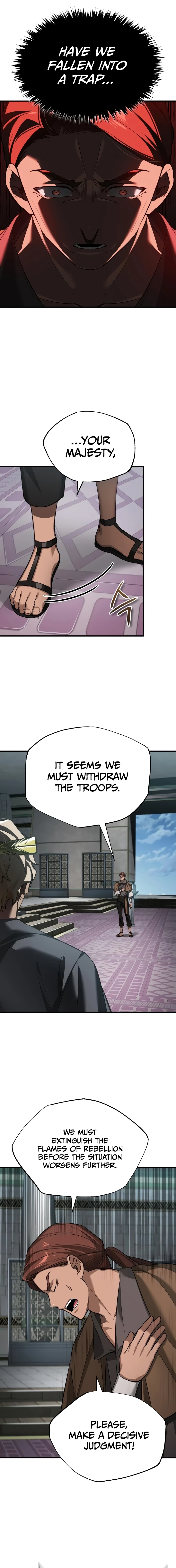 The Heavenly Demon Can’t Live a Normal Life Chapter 201 - 4