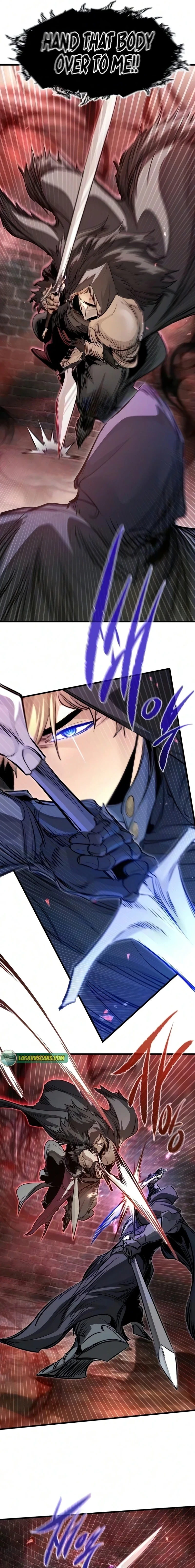 The Regressed Mercenary Has a Plan Chapter 90 - 3