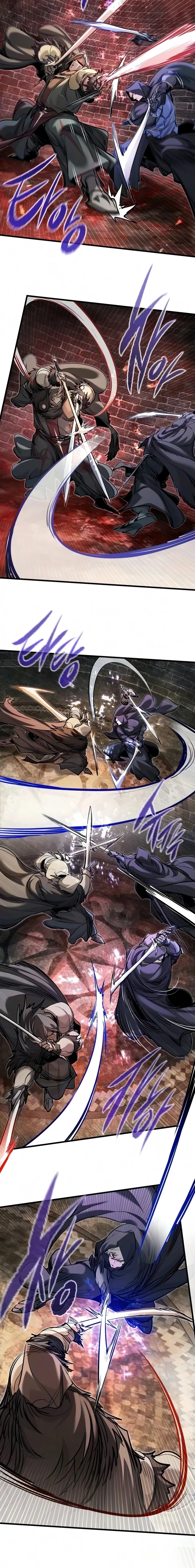 The Regressed Mercenary Has a Plan Chapter 90 - 4