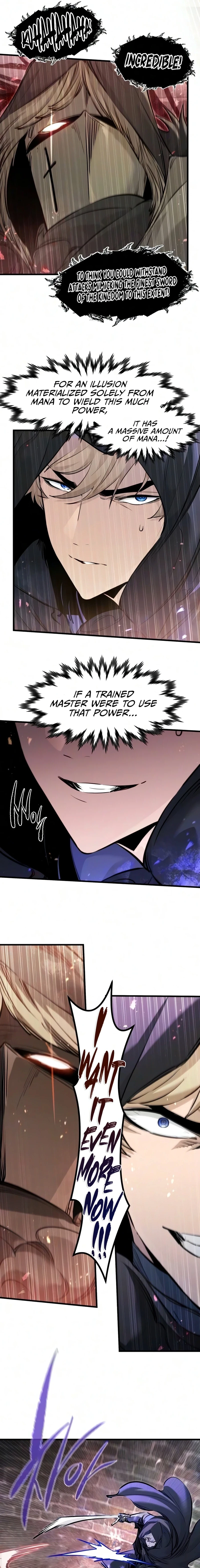 The Regressed Mercenary Has a Plan Chapter 90 - 5