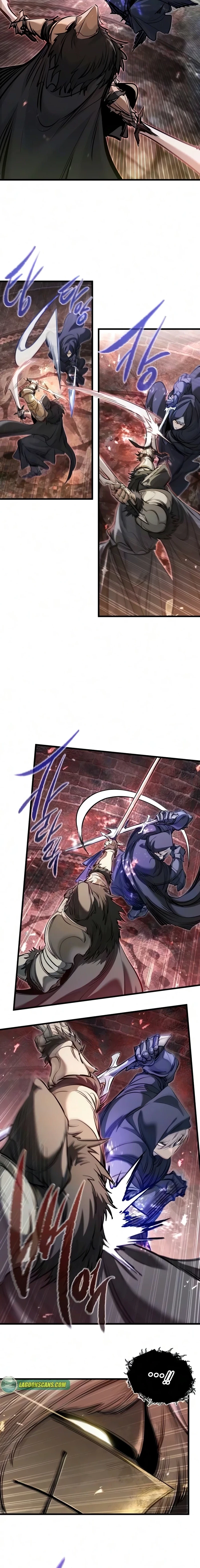 The Regressed Mercenary Has a Plan Chapter 90 - 6