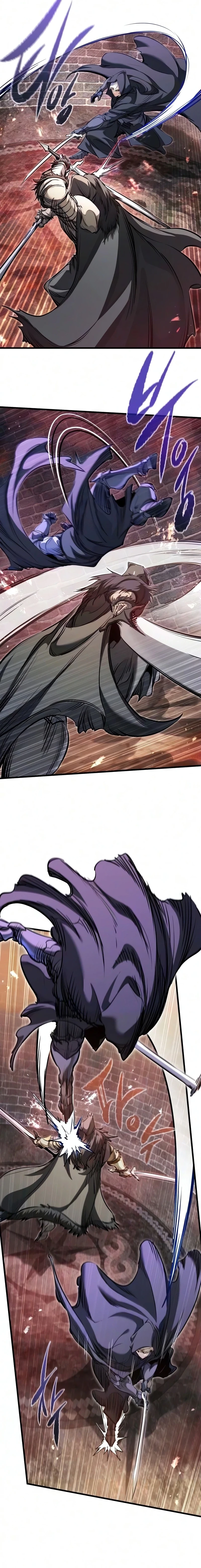 The Regressed Mercenary Has a Plan Chapter 90 - 7