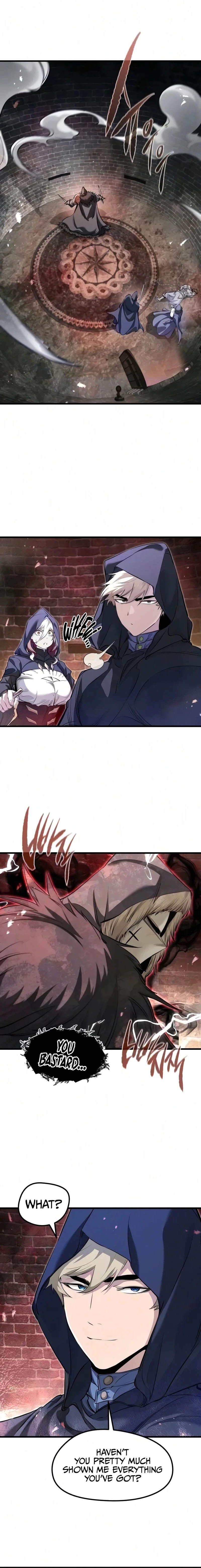 The Regressed Mercenary Has a Plan Chapter 90 - 8