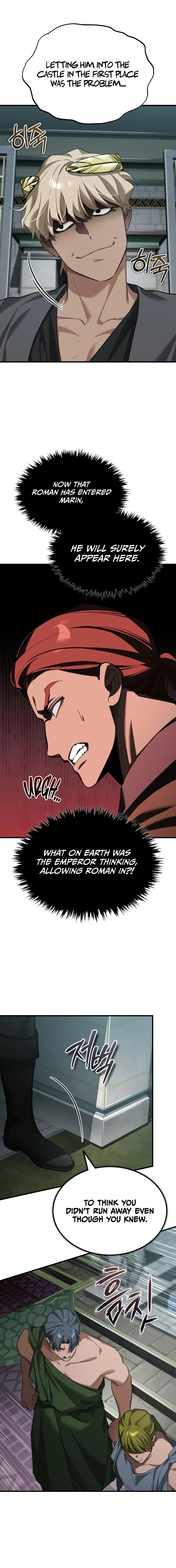 The Heavenly Demon Can’t Live a Normal Life Chapter 201 - 22