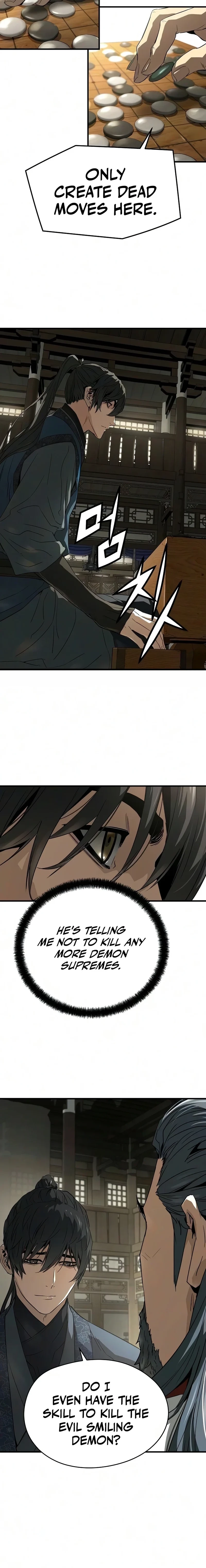 Absolute Regression Chapter 102 - 14