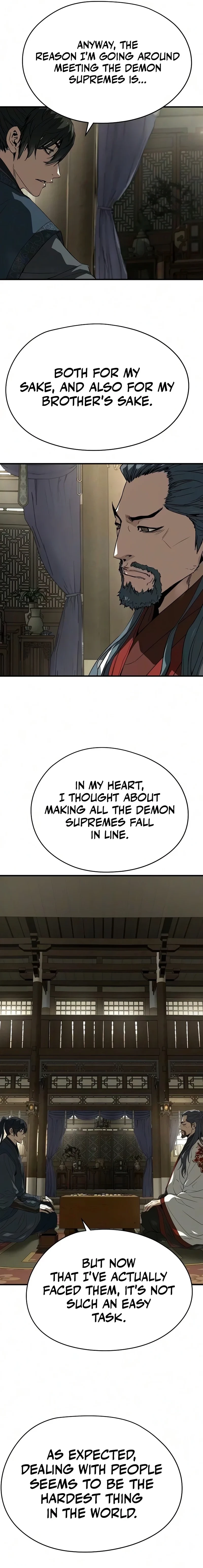 Absolute Regression Chapter 102 - 15