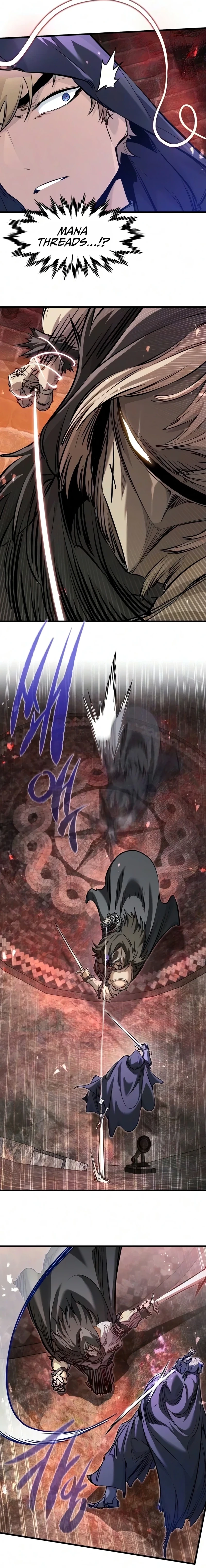 The Regressed Mercenary Has a Plan Chapter 90 - 10