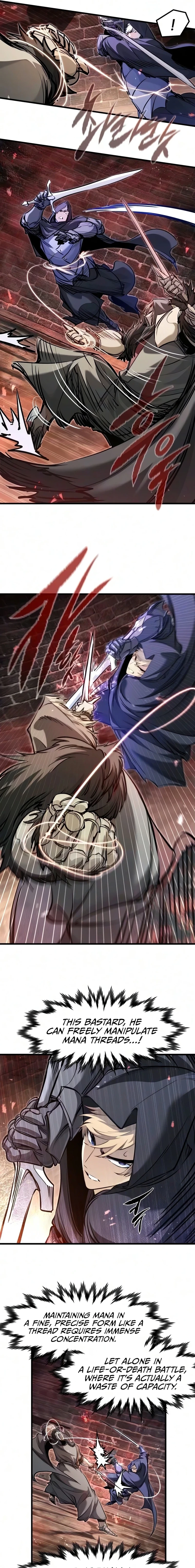 The Regressed Mercenary Has a Plan Chapter 90 - 11