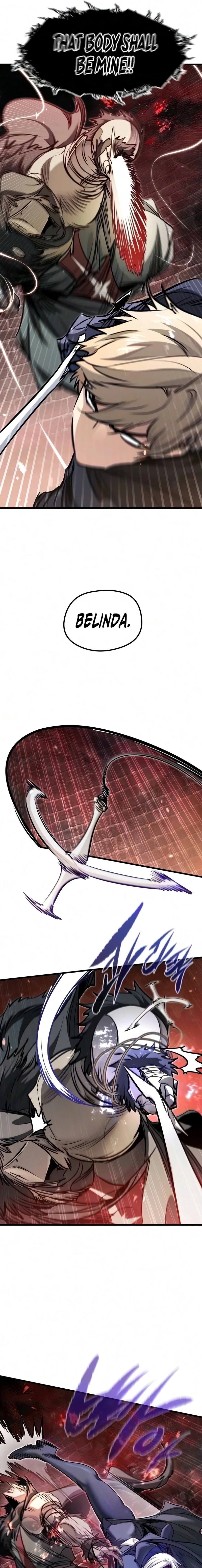 The Regressed Mercenary Has a Plan Chapter 90 - 13