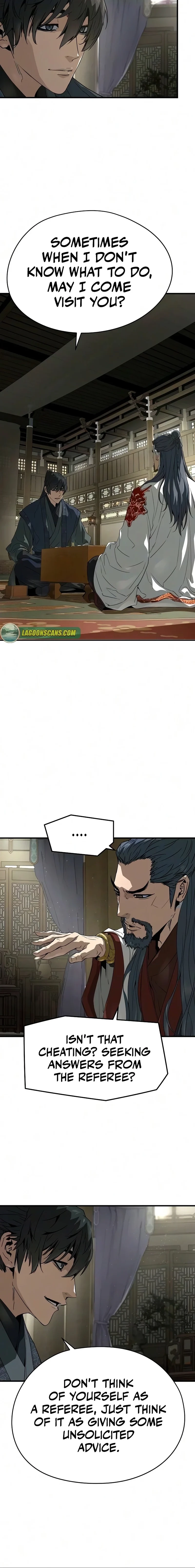 Absolute Regression Chapter 102 - 18