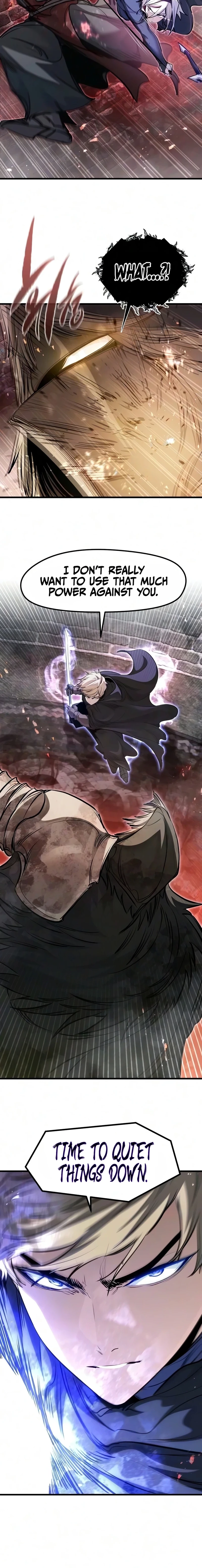 The Regressed Mercenary Has a Plan Chapter 90 - 14