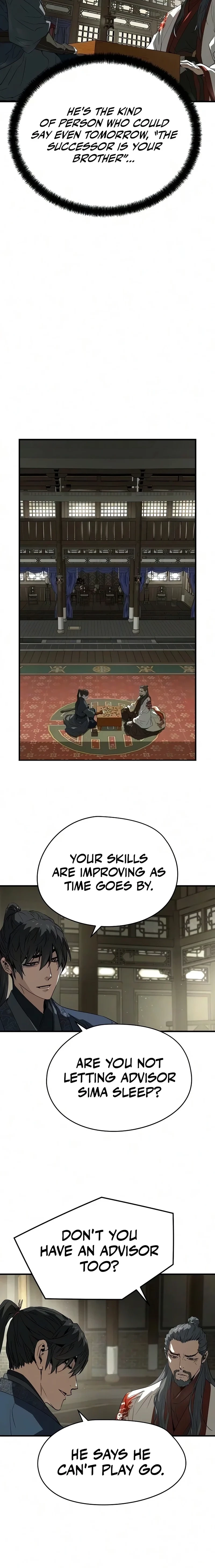 Absolute Regression Chapter 102 - 20
