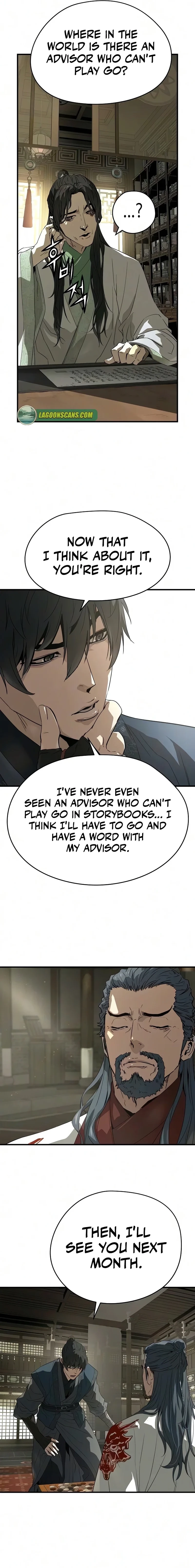 Absolute Regression Chapter 102 - 21