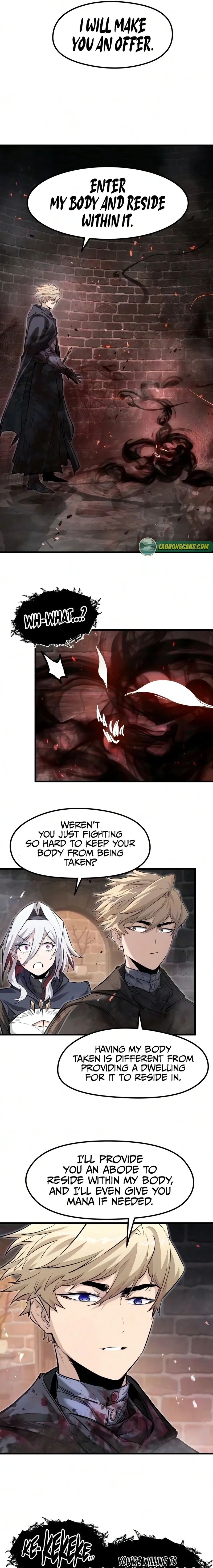 The Regressed Mercenary Has a Plan Chapter 90 - 17