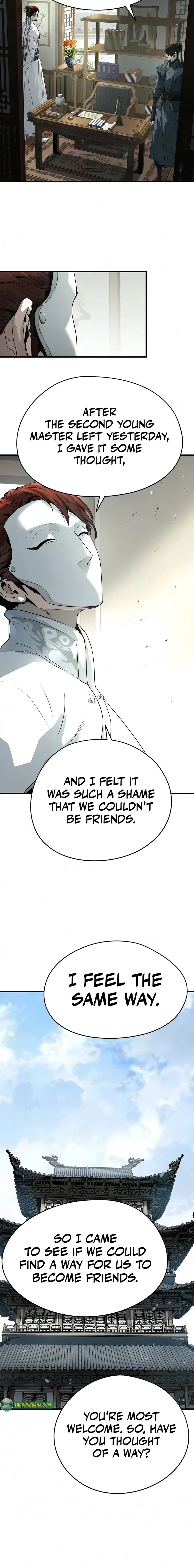 Absolute Regression Chapter 102 - 28