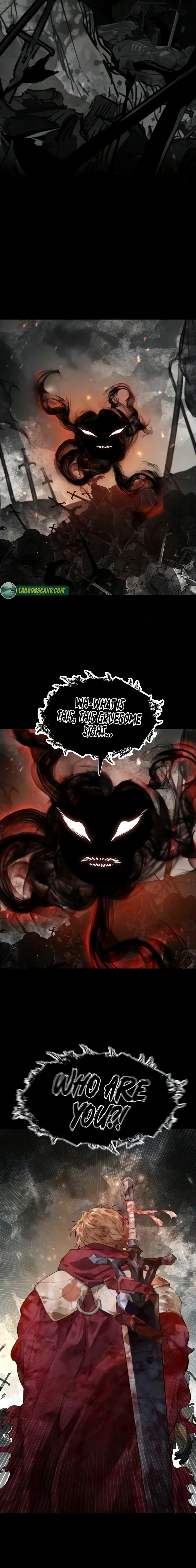 The Regressed Mercenary Has a Plan Chapter 90 - 25