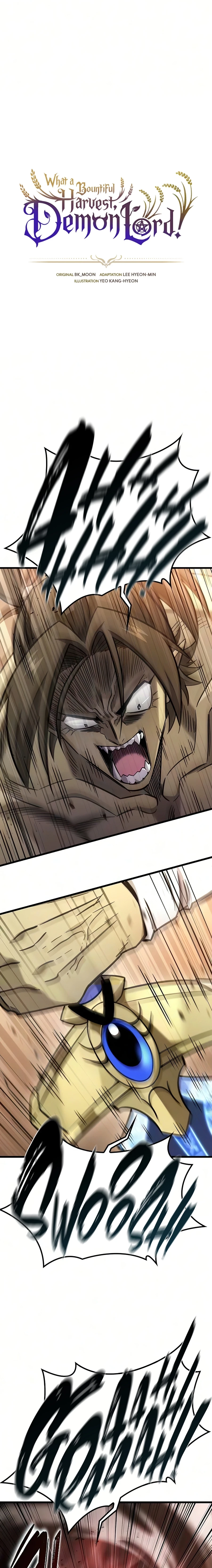 What a Bountiful Harvest, Demon Lord! Chapter 67 - 1