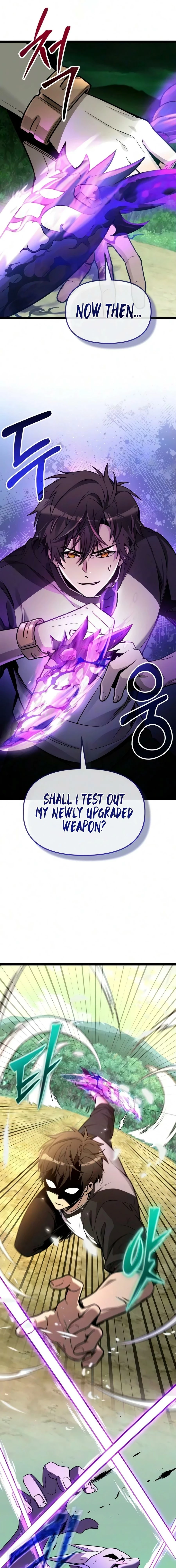 Mythic Item Obtained Chapter 180 - 1