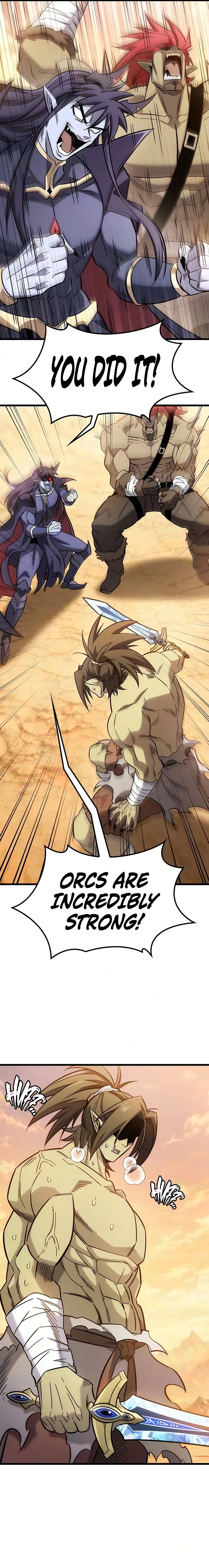 What a Bountiful Harvest, Demon Lord! Chapter 67 - 16