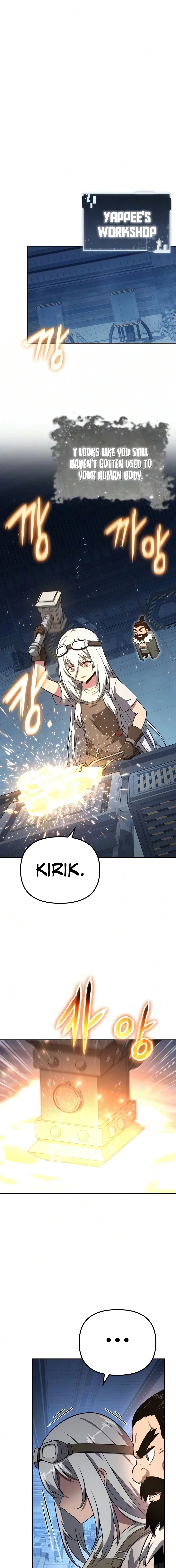 The Knight King Who Returned with a God Chapter 165 - 1
