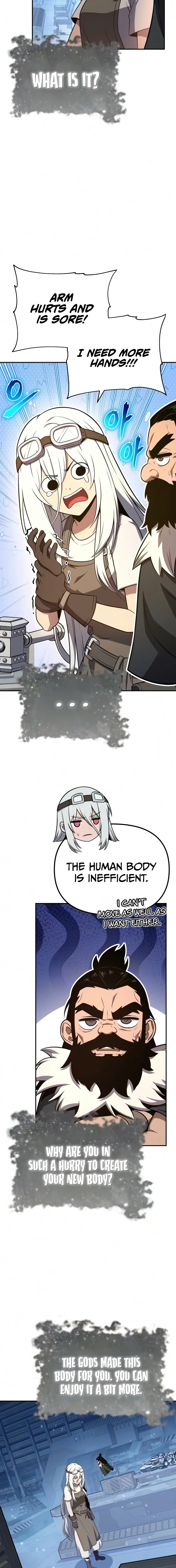 The Knight King Who Returned with a God Chapter 165 - 2