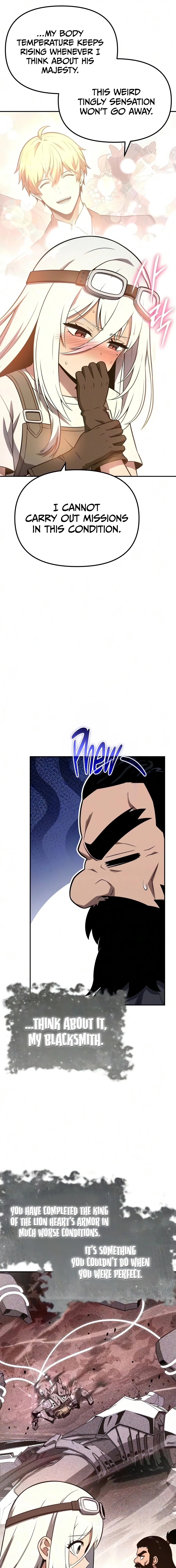 The Knight King Who Returned with a God Chapter 165 - 4
